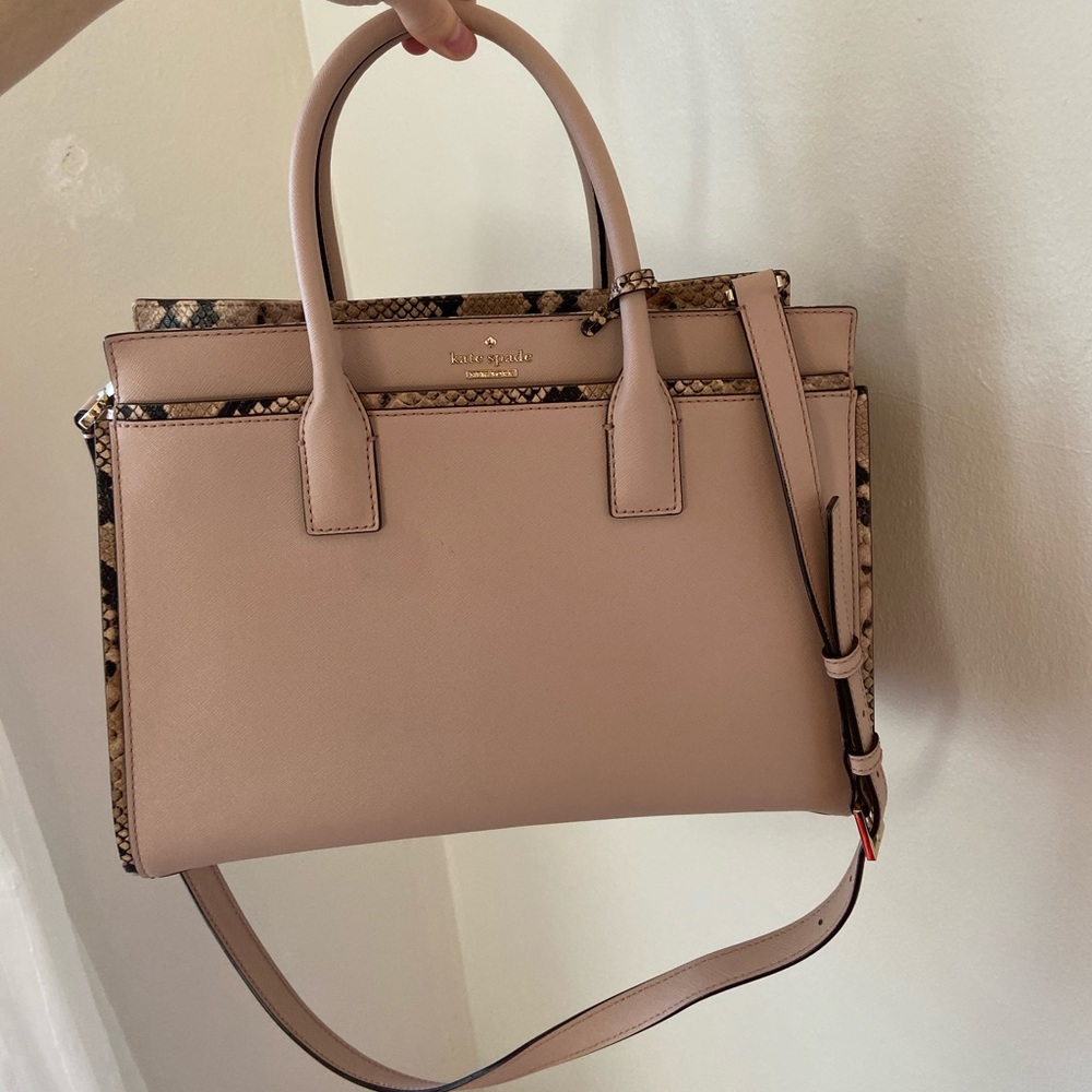 KATE SPADE MESSENGER BAG